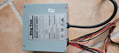 King Year KYP-200WT Netzteil 200W