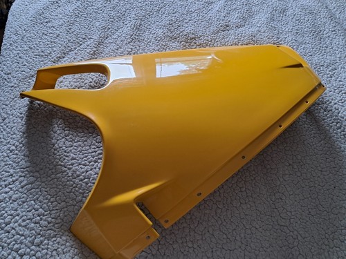 Ducati OEM 748 916 996 998 Lower Half Fairing Panel ( Left Side ) - Picture 5 of 8