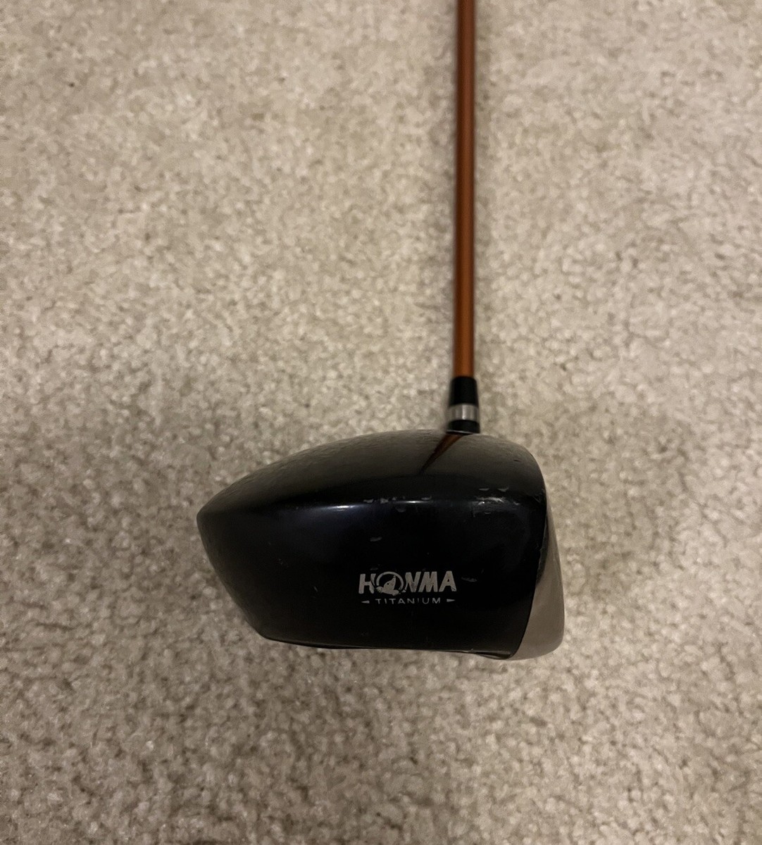 HONMA MG460RF ドライバー 10度 R ☆☆☆ 45.5インチ HONMA TWIN MARKS MG460RF Driver - Titanium - 10 - 65 Regluar