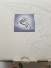 Swarovski Crystal 1998 SCS Annual Edn. Pegasus,  216327,  COA, stand, all boxed