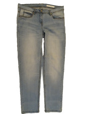 Blue Motion Wunderschöne Skinny Jeans Gr44 )Blau Stretch