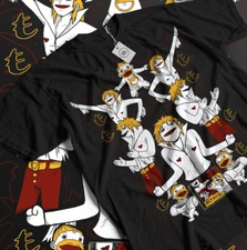 Zatch Bell Kanchomé Parco Folgore T-Shirt Kawaii Anime Manga Shir All Size