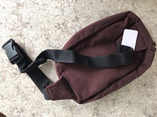 TIM BIEBS | Justin Bieber X Tim Hortons | Limited edition Fanny Pack | Brand New - Picture 2 of 2