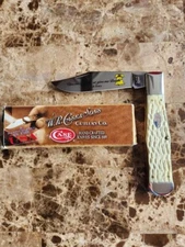 Case XX 61050 Large Coke Knife-SS Give Me Liberty or Give Me Death