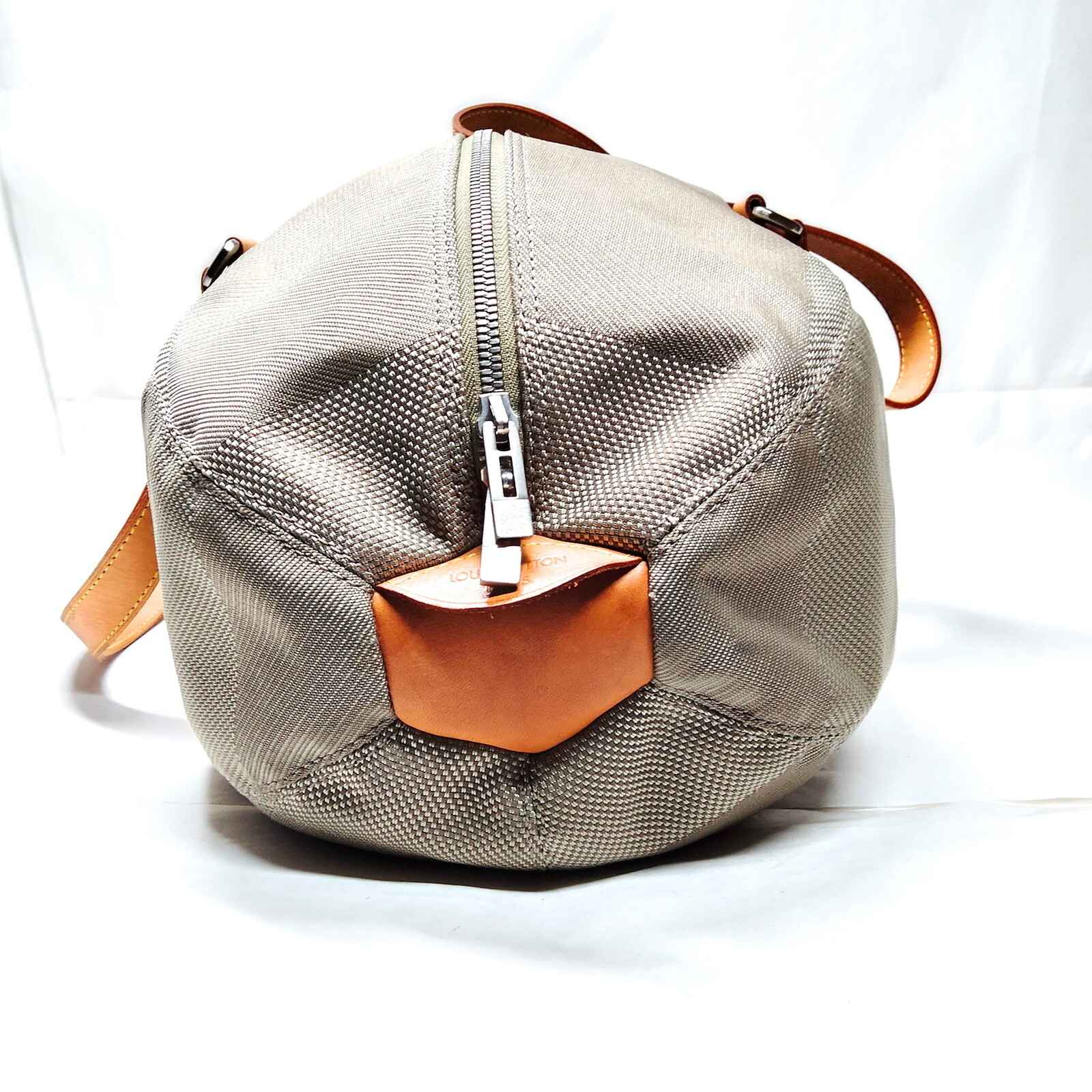 Louis Vuitton LV Travel Bag Green Damier Geant 1265964 eBay