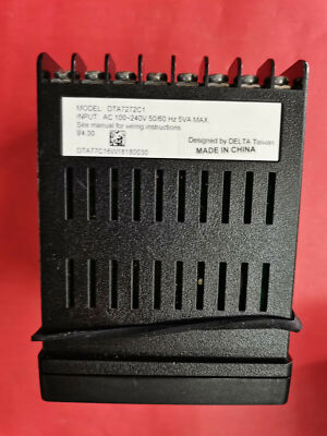 Fast delivery Delta plc DTA7272C1 refurbished