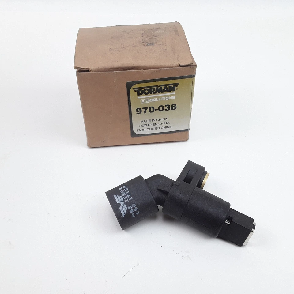 Sensor de velocidad de rueda ABS para Volkswagen Beetle 1998-2010 Audi TT Quattro 2005 Foto 2 de 4