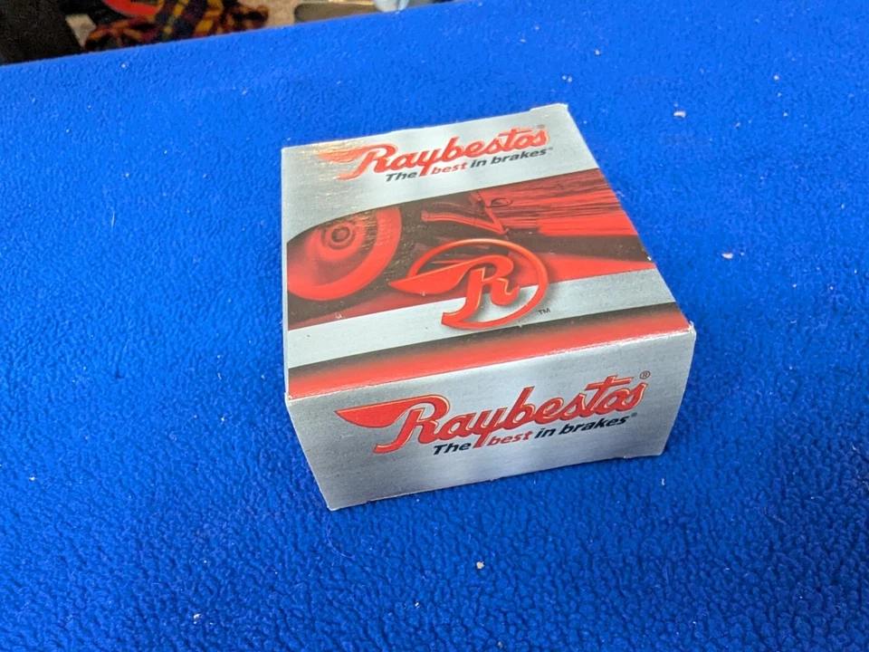 H15040 Raybestos 制动卡钳螺栓前适用于雪佛兰 Pulsar Coupe Sedan Swift Geo — 第 3/3 张图片