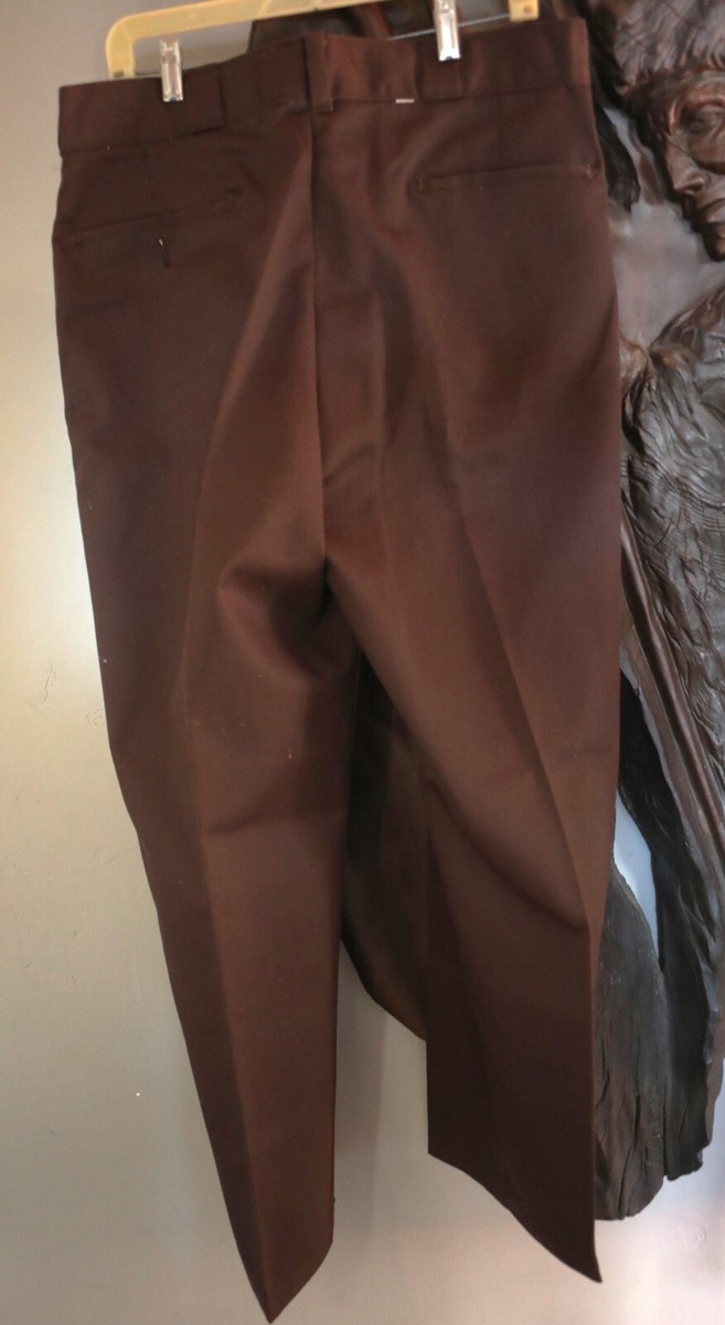 パンツ 90s USA DICKIES cino trousers pant Vintage 90s Dickies Work Pants 32x29 USA NWT Skate Y2K Style