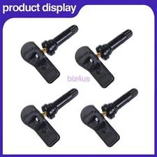 4PCS TPMS 52933-C1100 Tire Pressure Sensors 433MHz For Hyundai Sonata LF Tucson