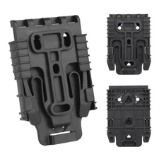 Quick Release Plate Locking System Kit Quick Release Waist Holster for G19/17