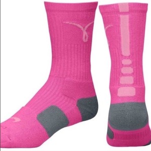 nike kay yow socks
