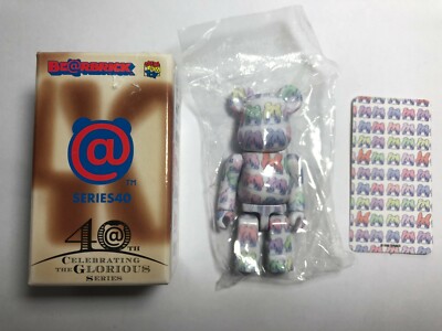 BE@RBRICK KAE TANAKA 400％ medicom toy