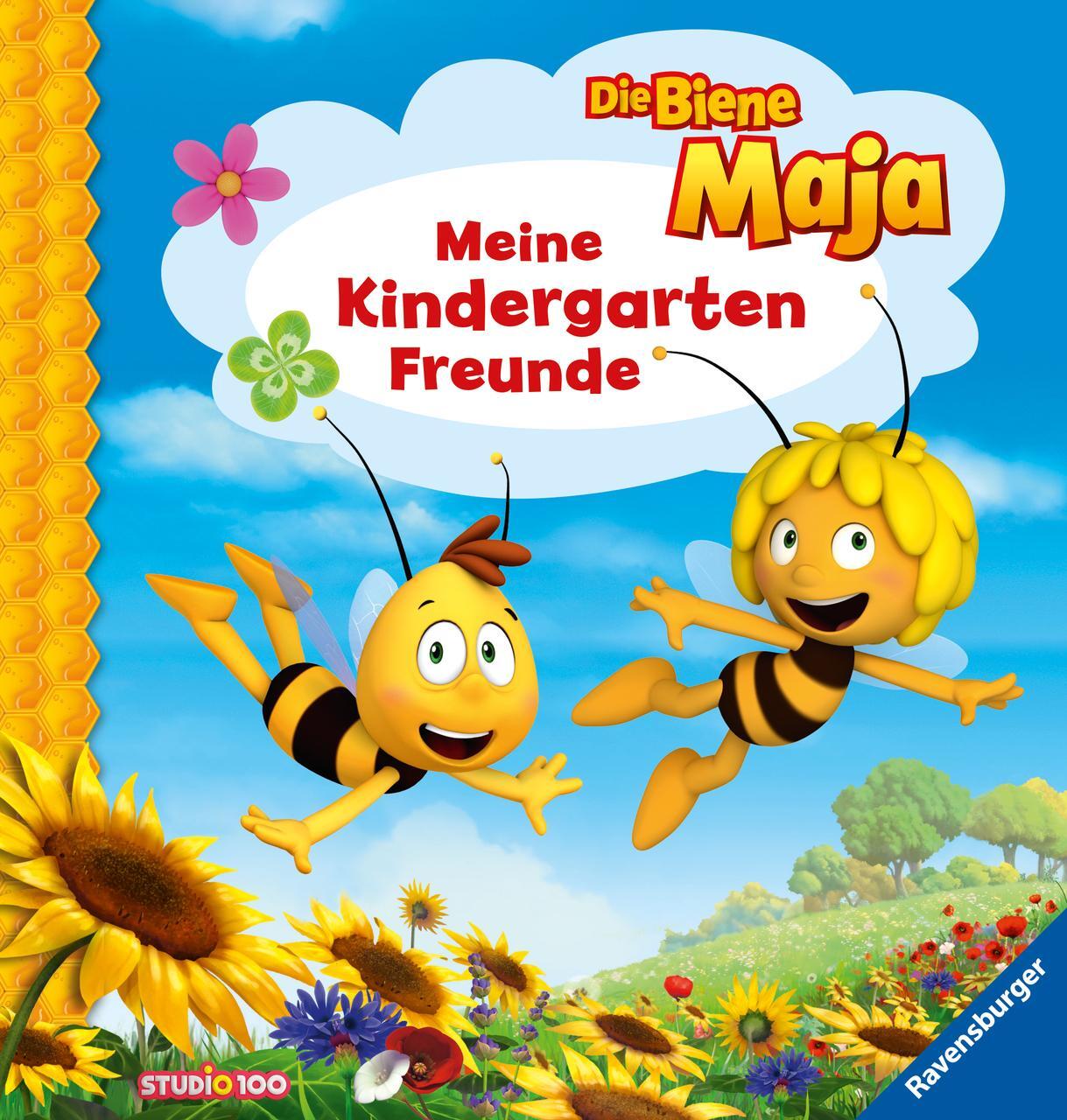 Thumbnail - Die Biene Maja: Meine Kindergartenfreunde Studio 100 Media Gmbh M4e Ag
