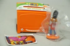 Nickelodeon Hey Arnold! Gerald Collectable  Series 1 New