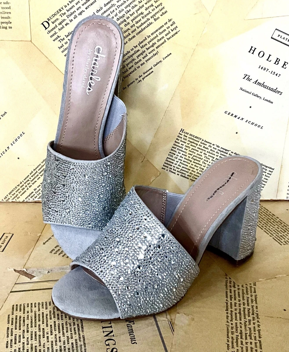 Charles by top charles david mules