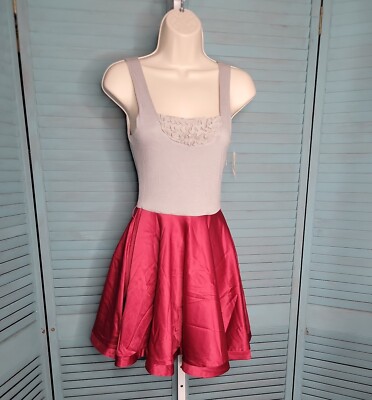 cute fit and flare dresses Nova Pink Fit & Flare Dress | Chic Spring Dress for Birthdays & Parties