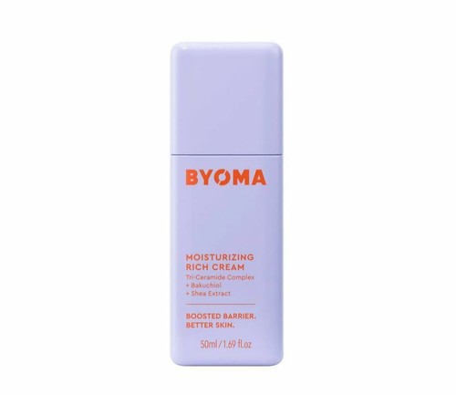 BYOMA Moisturizing Rich Cream - 1.69 fl oz