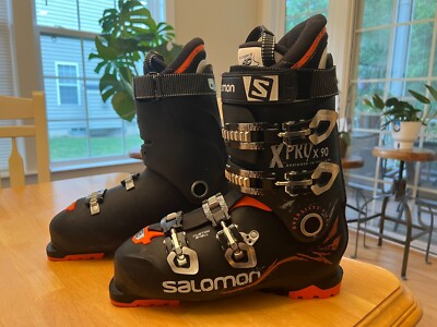 【Yoshi】サロモン　XPRO X90 Salomon X Pro X90 2018 - Comfort Ski Boot Review