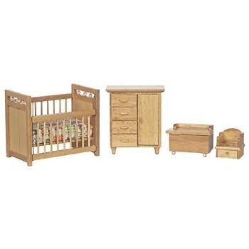 oak nursery set