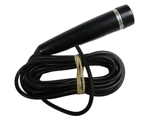 Vintage RARE 1950's Turner 22D dynamic / 22X microphone w 423A