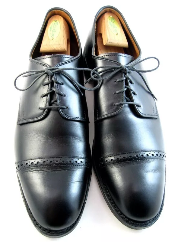 Boulevard cap toe dress shoe allen edmonds 2025