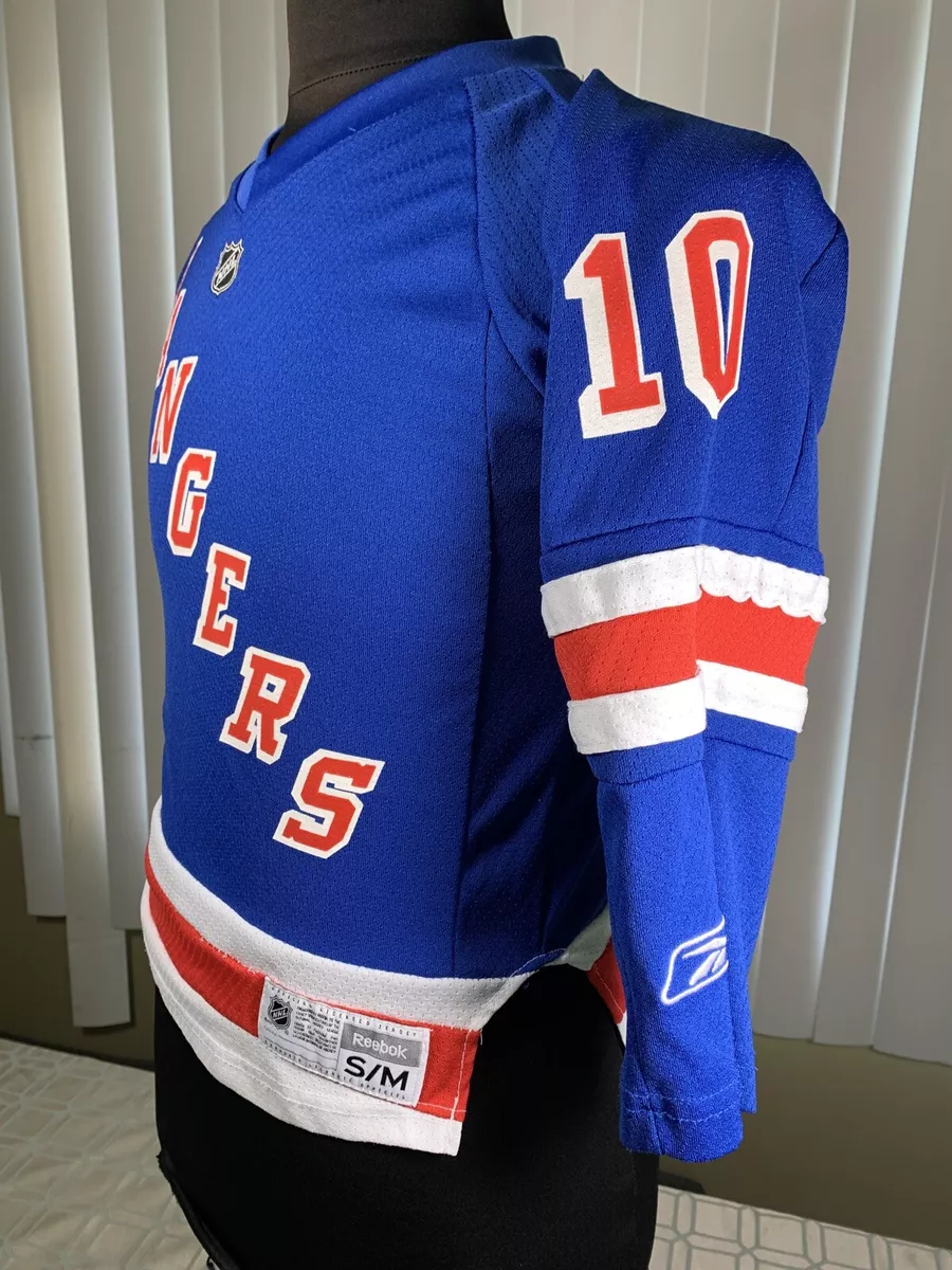 Marian gaborik sales rangers jersey