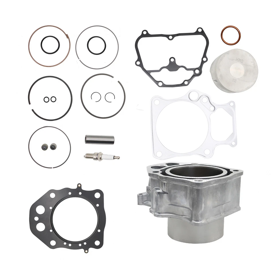 Kit de extremo superior de cilindro para Honda 12-19 TRX500 Foreman Rubicon 500 15-21 Pioneer Foto 3 de 4