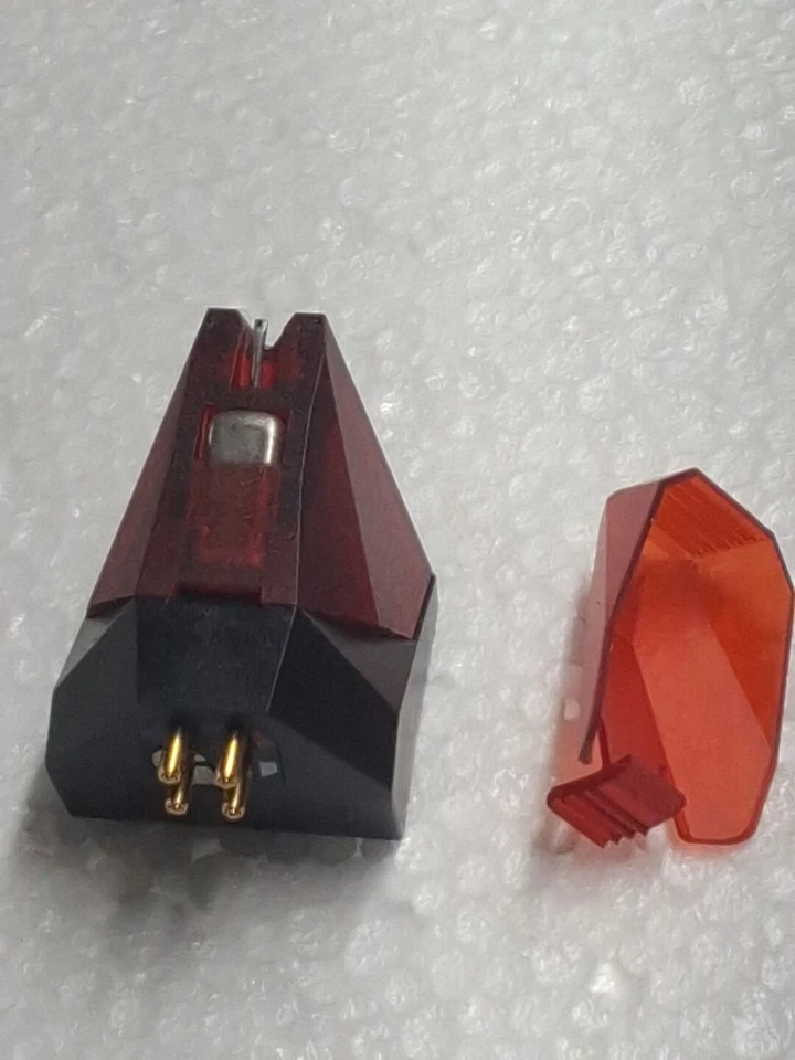 Ortofon 2M Red MM Cartridge, Elliptical Includes Stylus And Guard  Denmark New - Image 4 of 4