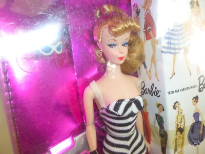 Original 35th Anniversary Barbie Doll #11590 Unopened Box Special