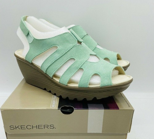 skechers slingback