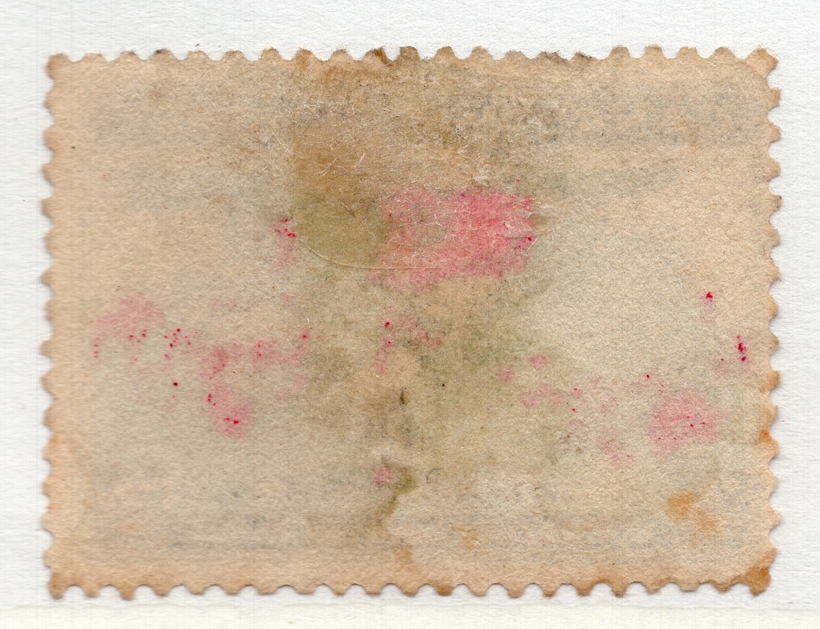 Canada 86b Used position 2A72, plated Xmas 1898 Map Stamp, deep blue ...