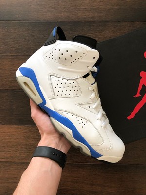 sport blue 6s price