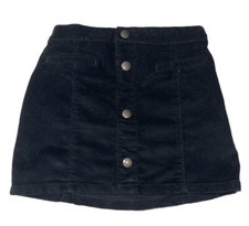 Preowned- Old Navy Corduroy Stretch Skirt Girls Size 5T 
