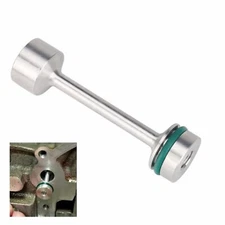 Upgrade LS Billet Aluminum Oil Diverter Barbell 4.8 5.3 5.7 6.0 6.2 7.0 LS1 LS2
