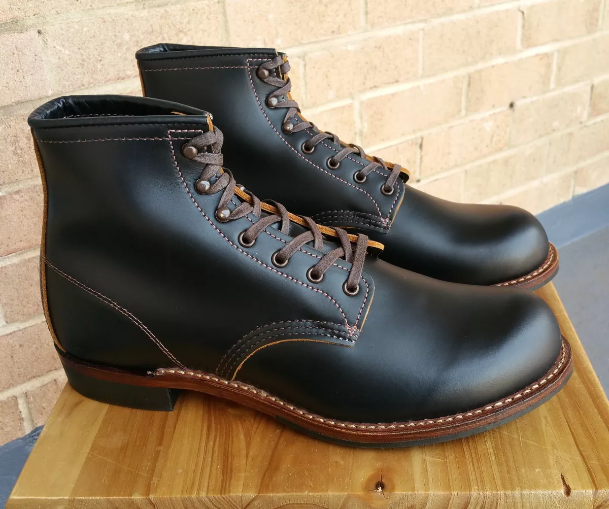 Never Been Released Red Wing Beckman 9060 Klondike structure