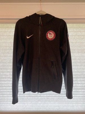 nike us olympic jacket
