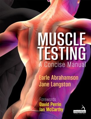 Muscle Testing by Jane Langston 9781912085651 NEW Paperback