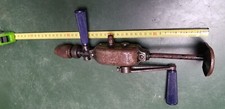 ANCIENNE CHIGNOLE PERCEUSE A MAIN fonctionnel