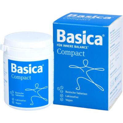 BASICA compact Tabletten 360 St PZN04787669