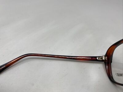 Mainstreet Collection 302 Col. DEMI AMBER 48-16 Full Rim 