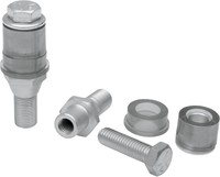 Alloy Art Gt-cbs Gooden Tight Springer Riser Bushing Kit 2008-11 Harley Flstsb on sale Alloy Art Gt-cbs Gooden Tight Springer Riser Bushing Kit 2008-11 Harley Flstsb on sale