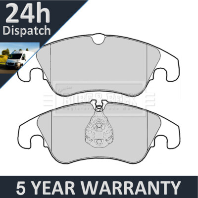 Fits Ford Focus 2009-2011 2.5 Purevue Front Brake Pads Set 1675380
