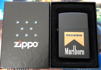 Marlboro Zippoライターセット Marlboro Zippoライターセット Marlboro Zippoコレクションライターセット
