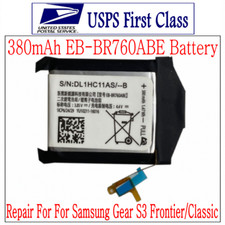 EB-BR760ABE Battery Repair For Samsung Gear S3 Frontier/Classic R760 R765 R770