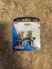 Bait Well Plug ½- OEM 54850