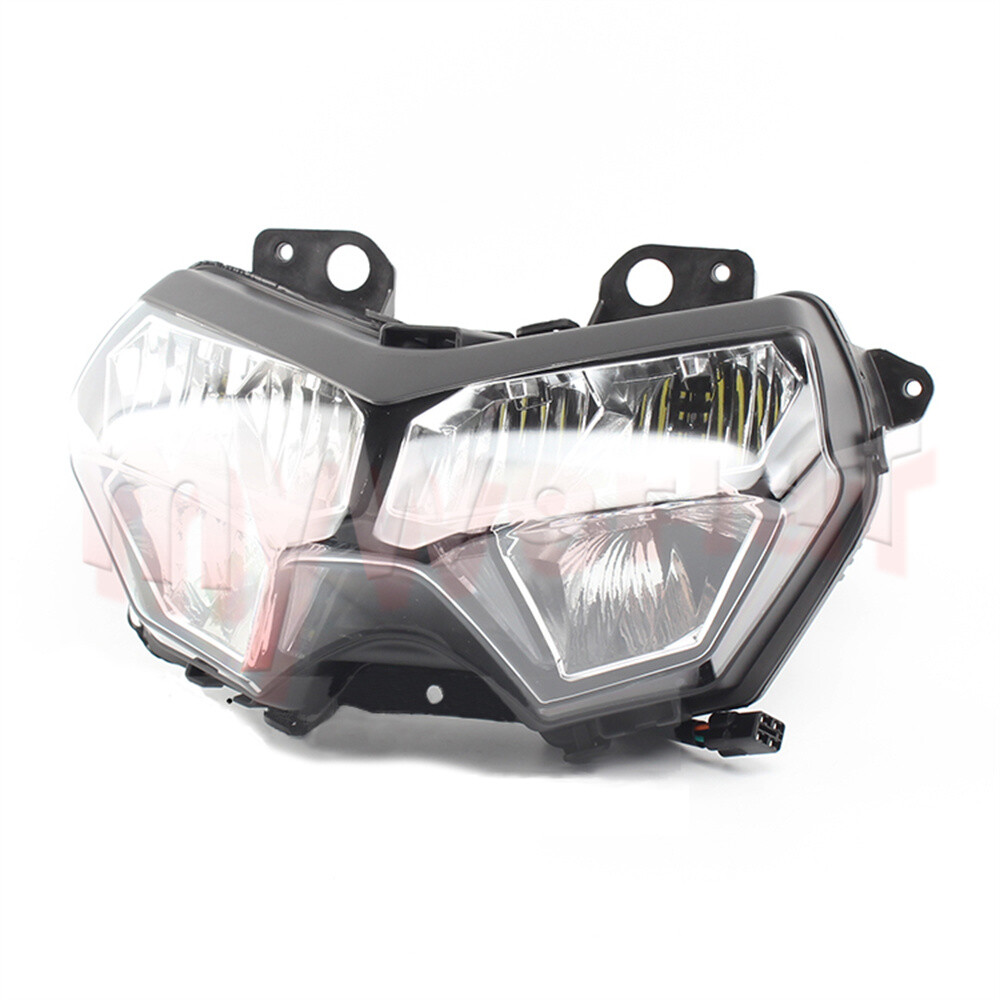 Fit For Kawasaki ZH2 Headlight 2020-21 Front Lighting Lndicator