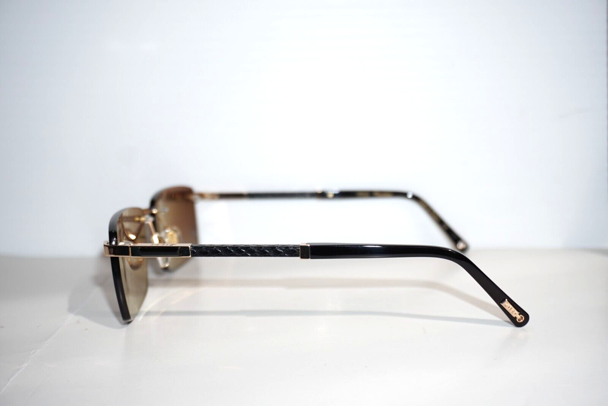 精霊シーグラス #3370(54) CYPRUS SUN – Garrett Leight