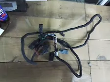 WESTERN FISHER BLIZZARD SNOWEX PLOW 11-PIN W/RELAYS LIGHT WIRE HARNESS 69793-1