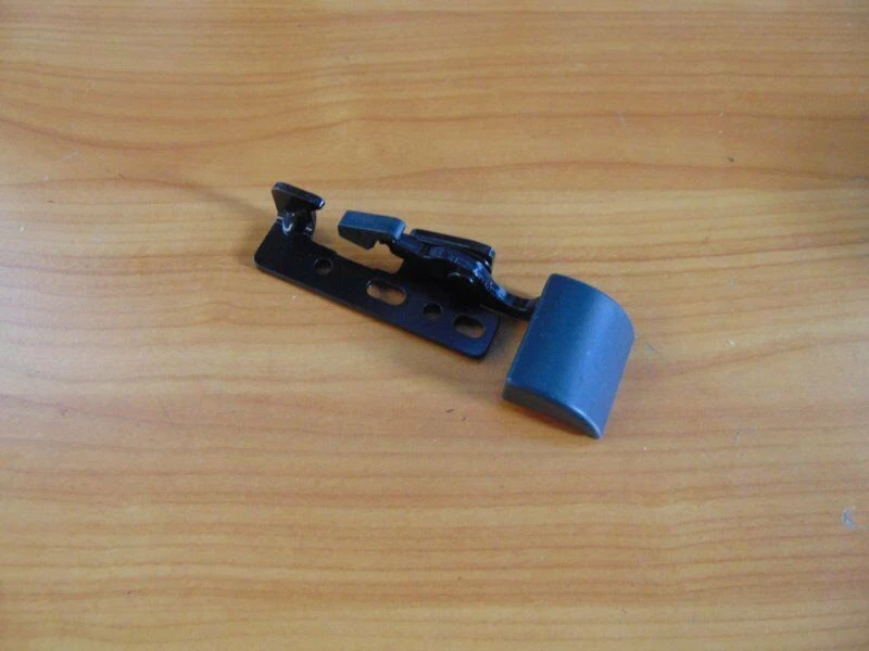 Rear Left Seat Bench Locking Mechanism Genuine Mercedes W211 